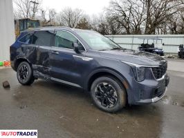 Kia Sorento 2025 2