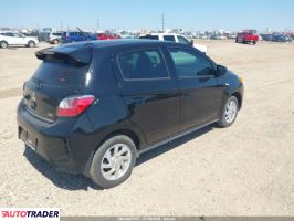 Mitsubishi Mirage 2024 1