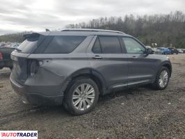 Ford Explorer 2022 2 Ford Explorer 2022 2