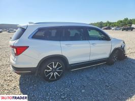 Honda Pilot 2020 3