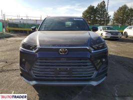 Toyota Highlander 2025 2