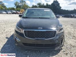 Kia Sedona 2021 3