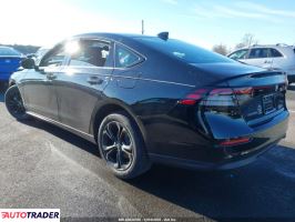 Honda Accord 2025 1