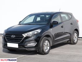 Hyundai Tucson 2015 1.6 130 KM