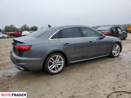 Audi A4 2021 2