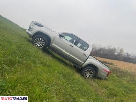 Foton 2026 2.0 163 KM