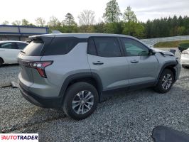 Chevrolet Equinox 2026 1