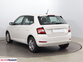 Skoda Fabia 2020 1.0 59 KM Skoda Fabia 2020 1.0 59 KM