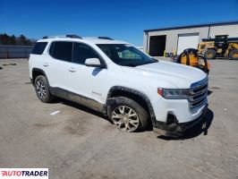 GMC Acadia 2021 3