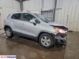 Chevrolet Trax 2020 1