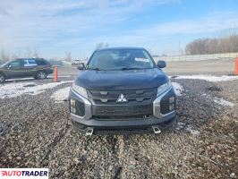 Mitsubishi Outlander 2022 2