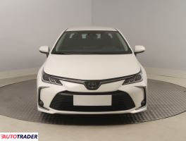 Toyota Corolla 2022 1.5 123 KM