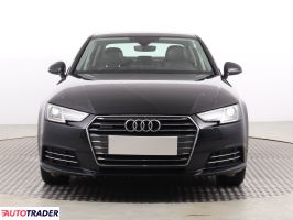 Audi A4 2016 2.0 187 KM