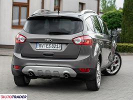 Ford Kuga 2012 2.0 140 KM