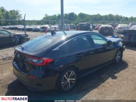 Honda Civic 2023 2