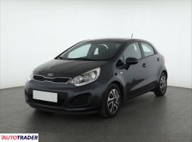 Kia Rio 2014 1.2 84 KM Kia Rio 2014 1.2 84 KM