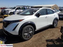 Nissan Pozostałe 2024 Nissan Pozostałe 2024