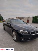 BMW 525 2013 2 218 KM