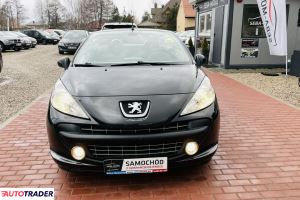 Peugeot 207 2008 1.6 120 KM Peugeot 207 2008 1.6 120 KM