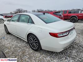 Lincoln Continental 2020 3