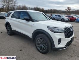 Ford Explorer 2025 2