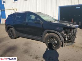 GMC Terrain 2021 1