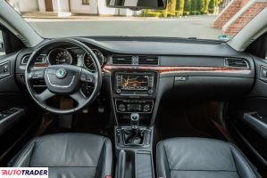 Skoda Superb 2010 1.9 105 KM Skoda Superb 2010 1.9 105 KM