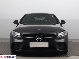 Mercedes C-klasa 2019 2.0 191 KM