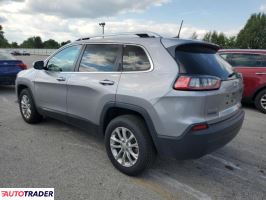Jeep Cherokee 2019 2 Jeep Cherokee 2019 2