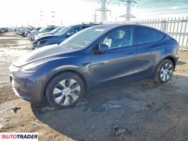 Tesla Model Y - zobacz ofertę