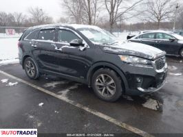Kia Sorento 2019 3