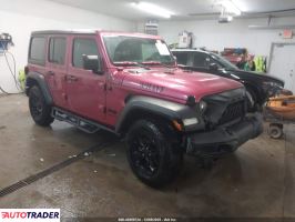 Jeep Wrangler - zobacz ofertę