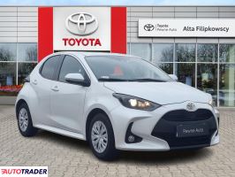 Toyota Yaris 2021 1.5 125 KM