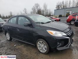 Mitsubishi Mirage 2024 1 Mitsubishi Mirage 2024 1