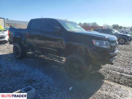 Chevrolet Colorado 2022 3