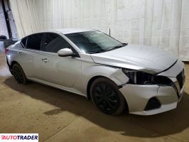 Nissan Altima 2020 2