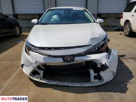 Toyota Corolla 2021 1