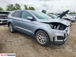Ford Edge 2022 2