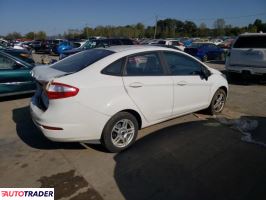 Ford Fiesta 2018 1