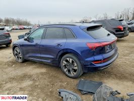 Audi E-tron 2022