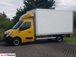 Renault Master - zobacz ofertę
