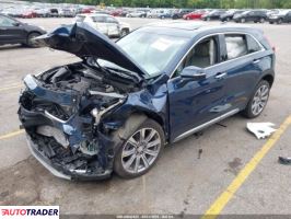 Cadillac Pozostałe 2021 2 Cadillac Pozostałe 2021 2