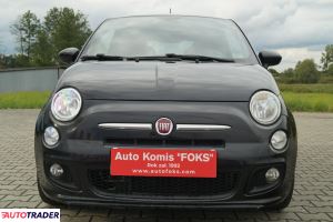 Fiat 500 2015 1.2 69 KM