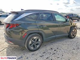 Hyundai Tucson 2025 2