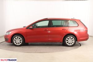 Volkswagen Golf 2013 1.2 103 KM