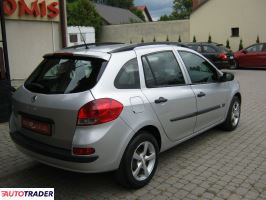 Renault Clio 2008 1.5 65 KM Renault Clio 2008 1.5 65 KM
