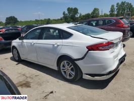 Ford Fusion 2018 1