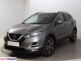 Nissan Qashqai 2020 1.3 155 KM