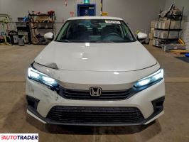 Honda Civic 2022 2