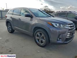 Toyota Highlander 2019 3